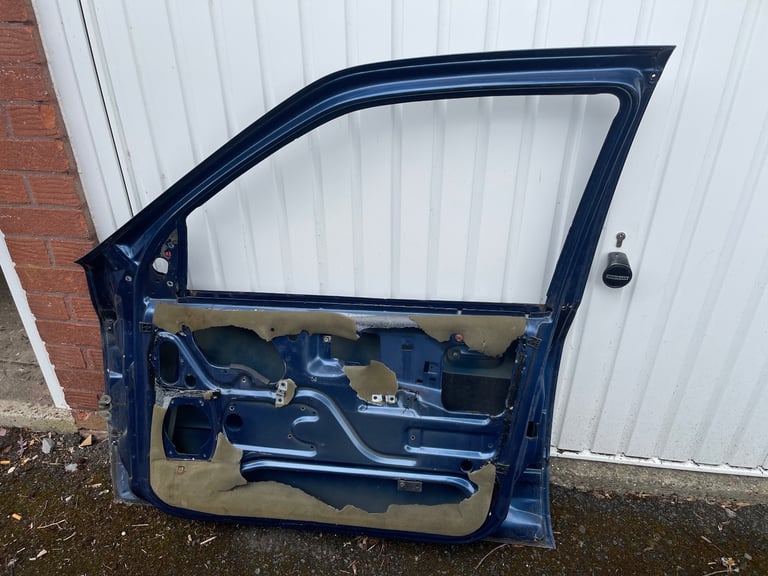 Ford Granada MK3 OSF Right Front Door Scorpio Cosworth
