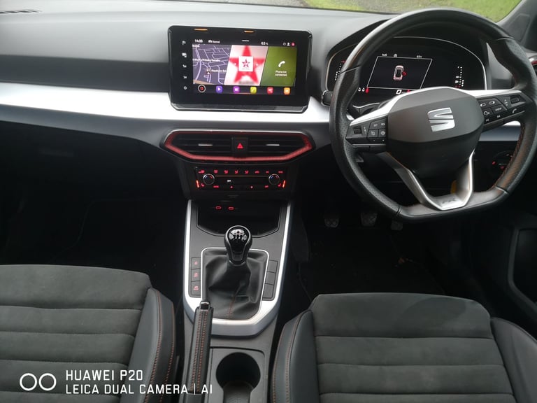 Top Sporty FR SPORT Spec!! Low Mileage 14890!! Seat, ARONA, Hatchback, 2022, Manual, 999 (cc), 5door