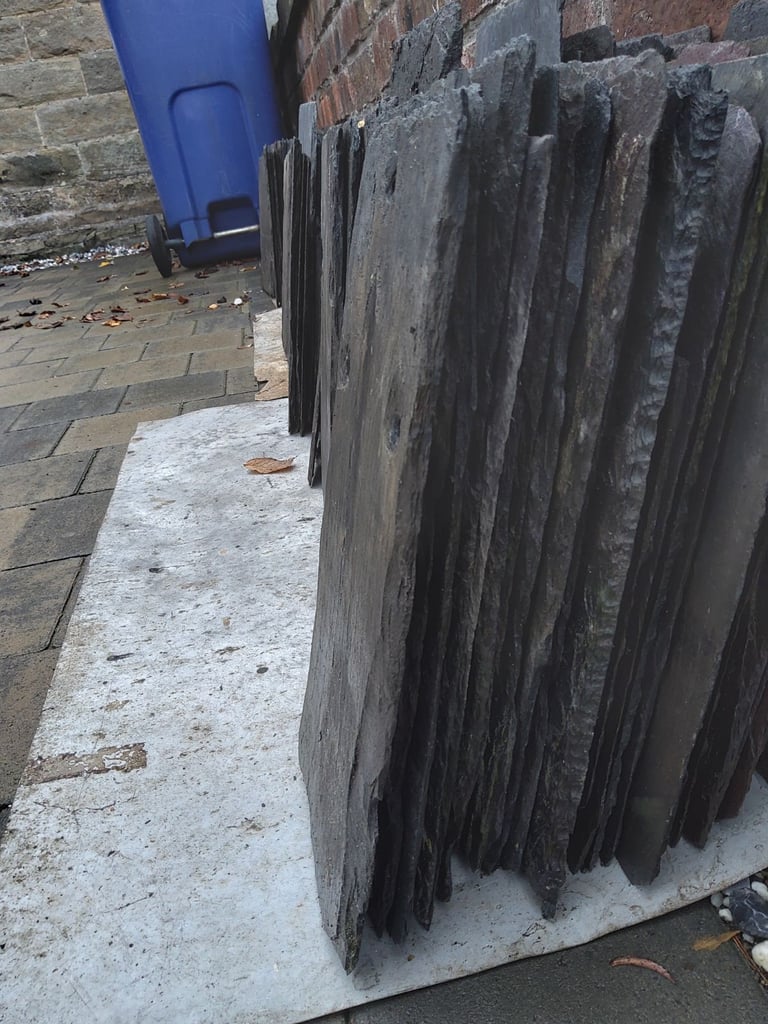 Welsh Slates 150 reclaimed £80