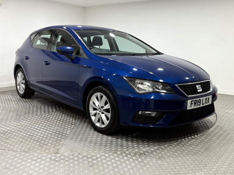 2019 SEAT Leon 1.6 TDI SE Hatchback 5dr Diesel Manual Euro 6 (s/s) (115 ps) HATCHBACK Diesel Manual