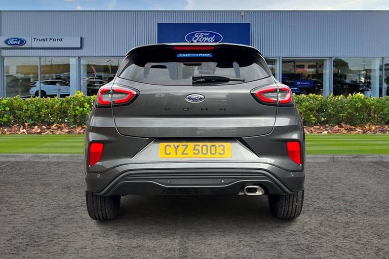 2023 Ford Puma 1.0 EcoBoost Hybrid mHEV ST-Line X 5dr HATCHBACK PETROL Manual