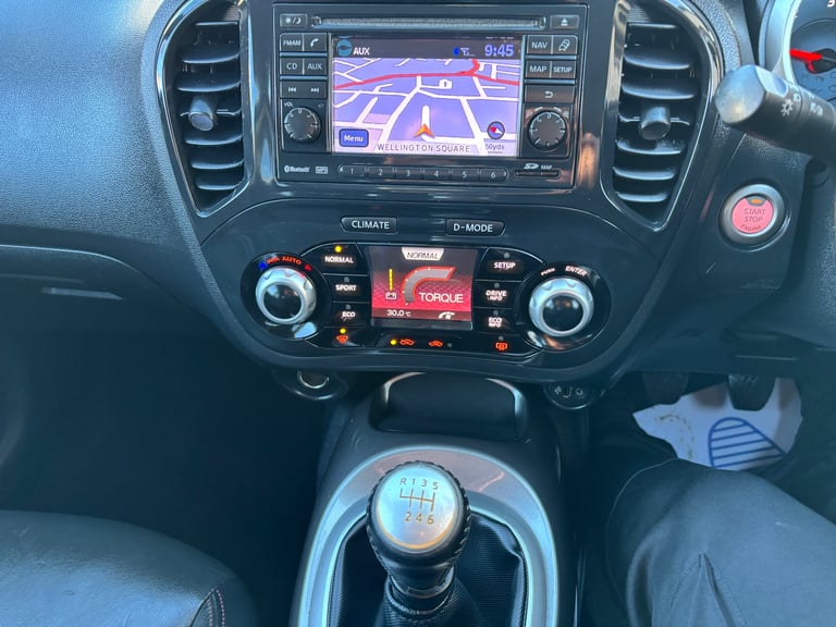 Nissan, JUKE, Hatchback, 2012, Manual, 1461 (cc), 5 doors