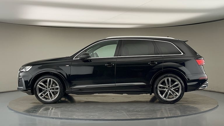 2021 Audi Q7 3.0 TDI V6 45 S line SUV 5dr Diesel Tiptronic quattro Euro 6 (s/s) (231 ps) SUV Dies...