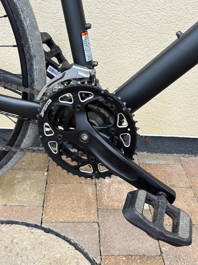 Cannondale Lefty 3 NOT norco Specialized Santa Cruz trek gt giant e bike