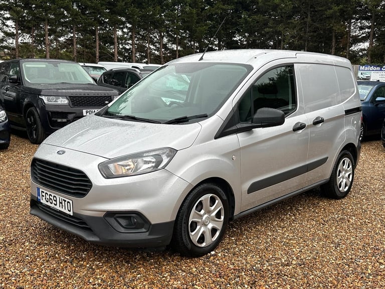 image for 2019 Ford Transit Courier 1.5 TDCi Trend L1 Euro 6 5dr PANEL VAN Diesel Manual