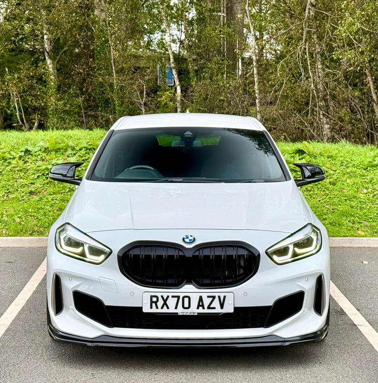 2020 BMW 1 Series M135i xDrive 5dr Step Auto HATCHBACK Petrol Automatic