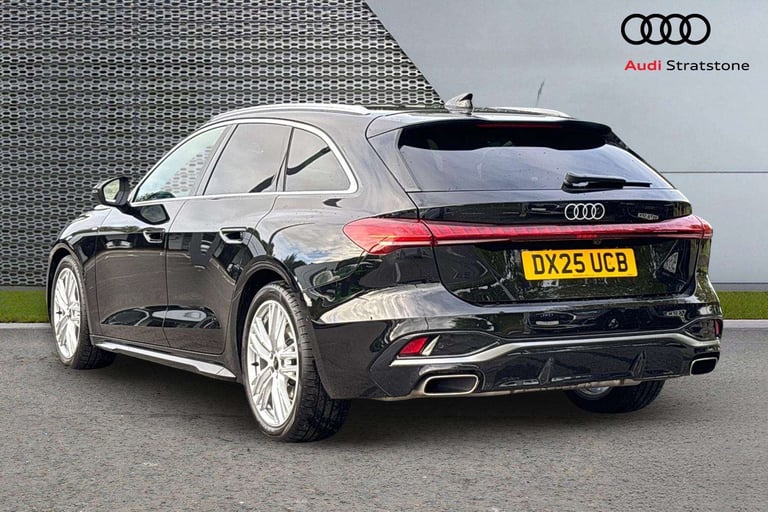 2025 Audi A5 2.0 TFSI 204 S line 5dr S Tronic Estate Petrol Automatic