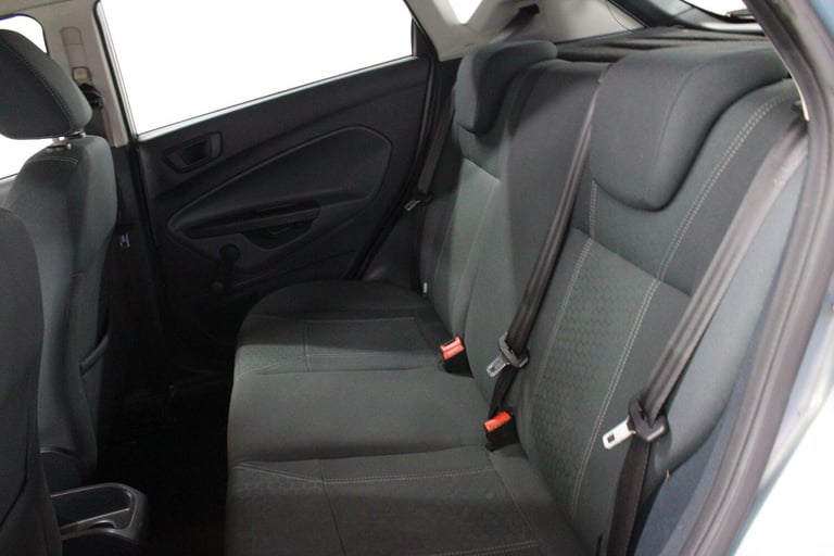  Ford Fiesta 1.25 Zetec 5dr Petrol Manual