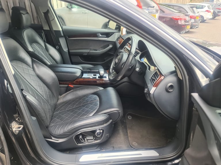 2013 Audi A8 3.0 TDI Quattro Sport Executive 4dr Tip Auto SALOON Diesel Automatic