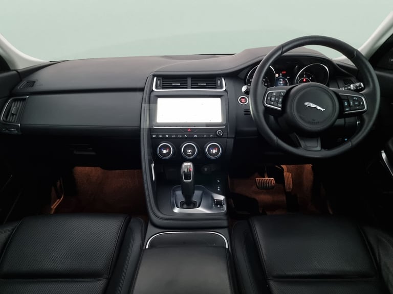 2018 Jaguar E-Pace 2.0 D180 SE SUV 5dr Diesel Auto AWD Euro 6 (s/s) (180 ps) - NAV - LEATHER - Su...