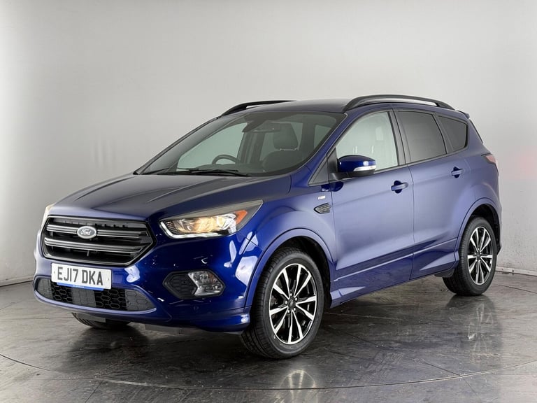 2017 Ford Kuga 2.0 TDCi ST-Line 5dr 2WD HATCHBACK DIESEL Manual