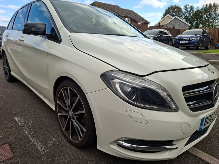 Mercedes B180 CDI SPORT