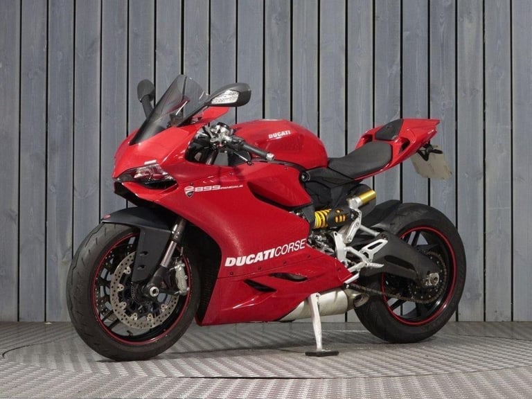 2015 15 DUCATI 899 PANIGALE
