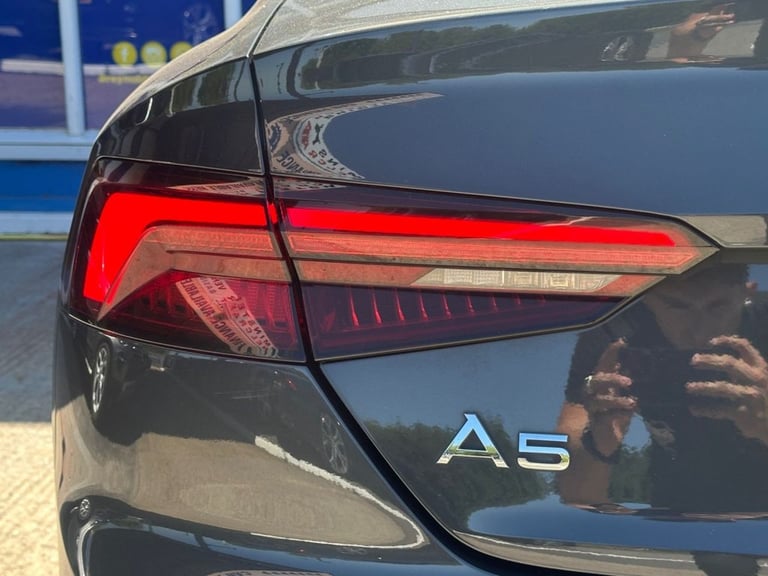 2018 Audi A5 2.0 TFSI S line Coupe 2dr Petrol S Tronic quattro Euro 6 (s/s) (252 ps) Coupe Petrol...