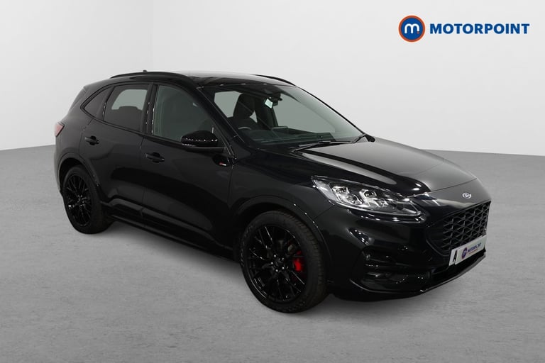 image for 2023 Ford Kuga 1.5 EcoBoost 150 ST-Line X Edition 5dr HATCHBACK PETROL Manual