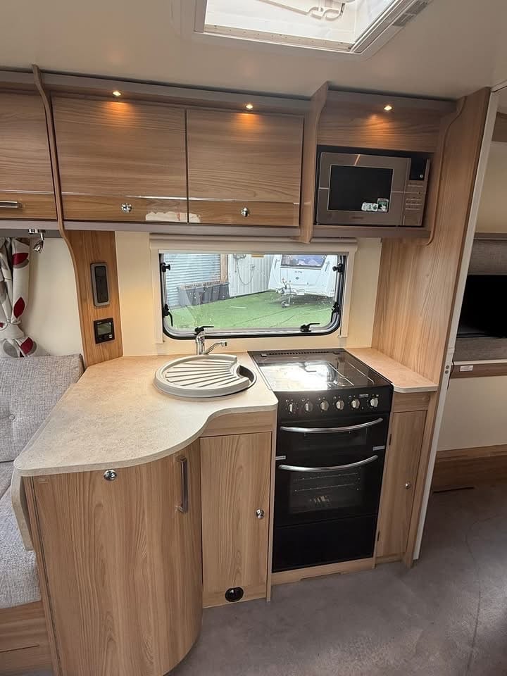 2016 Bailey Pegasus BRINDISI