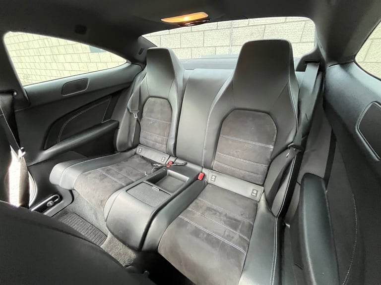 Mercedes-Benz, C CLASS, Coupe, 2014, Semi-Auto, 2143 (cc), 2 doors