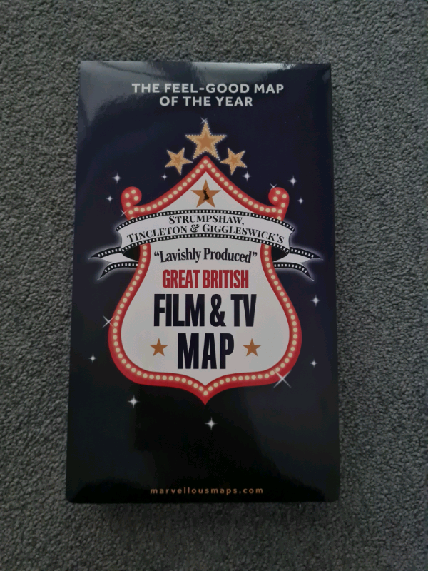 Marvellous Maps