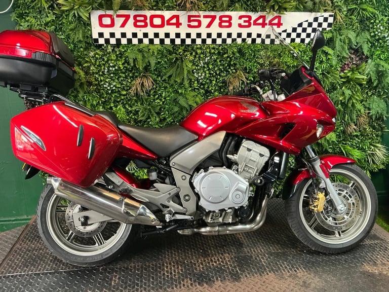 Honda CBF1000