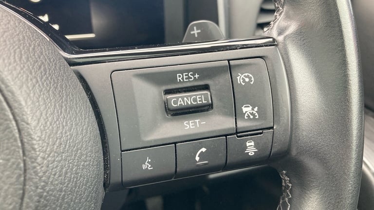 2022 Nissan Qashqai 1.3 DiG-T MH 158 N-Connecta 5dr Xtronic HATCHBACK PETROL Automatic