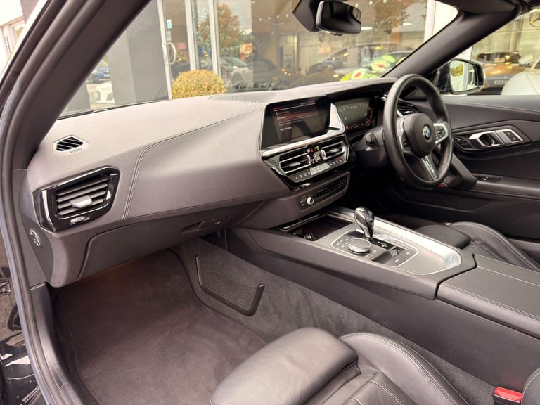  BMW Z4 3.0 M40i Auto sDrive Euro 6 (s/s) 2dr Petrol Automatic