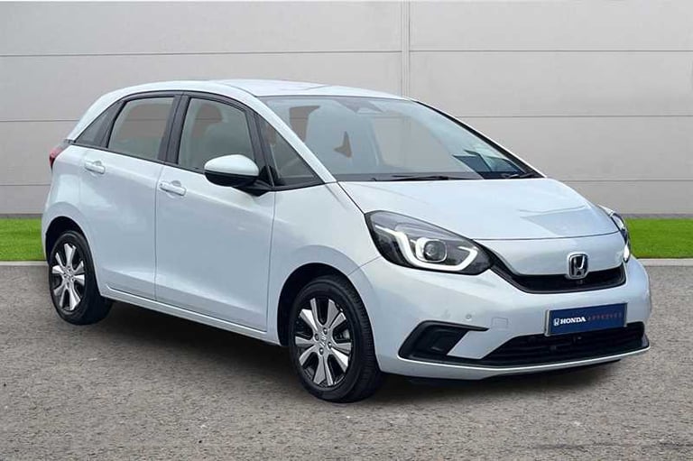 image for 2020 Honda Jazz 1.5 I-MMD HYBRID SR 5DR ECVT Hatchback Hybrid Automatic