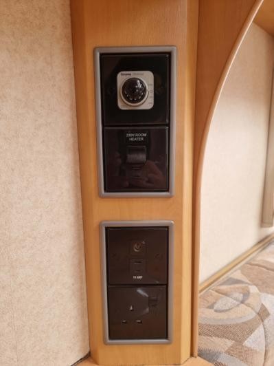 2010 Bailey Ranger 460/2 Used Caravan