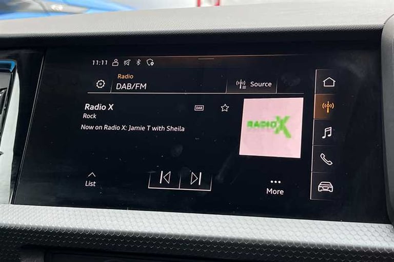 2022 Audi A1 25 TFSI Sport 5dr HATCHBACK PETROL Manual