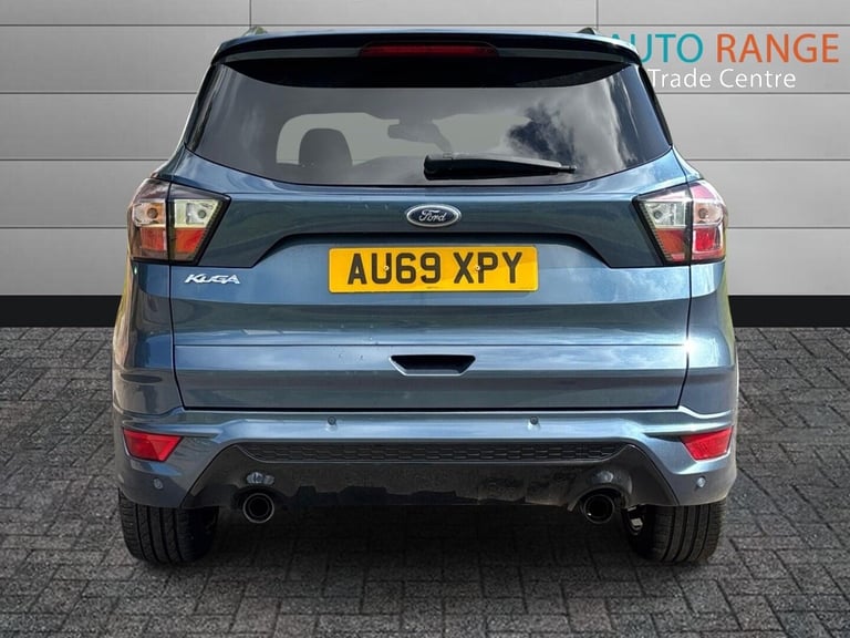 2019 Ford Kuga 1.5T EcoBoost ST-Line Edition Euro 6 (s/s) 5dr HATCHBACK Petrol Manual