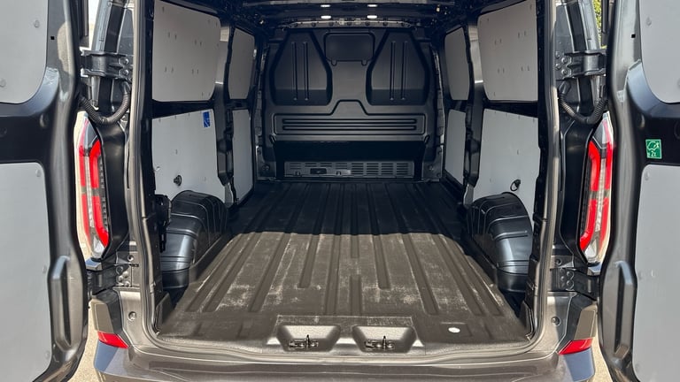 2024 Ford Transit Custom 300 L2 Diesel Fwd 2.0 EcoBlue 170ps H1 Van Sport Auto Van Diesel Automatic