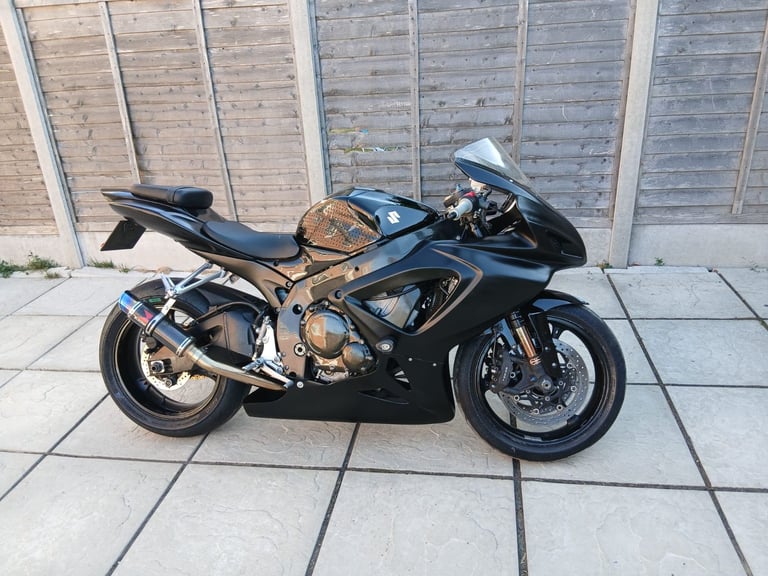 image for Suzuki GSXR, 2006, 750 K6