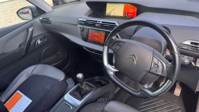2017 Citroen C4 Picasso 1.2 PureTech Flair 5dr Estate Petrol Manual