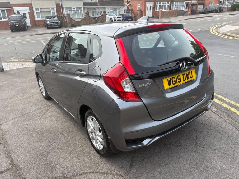 2019 Honda Jazz 1.3 i-VTEC SE CVT Euro 6 (s/s) 5dr HATCHBACK Petrol Automatic