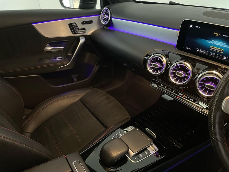 2019 Mercedes-Benz A-Class 2.0 A220 AMG Line (Premium Plus) Hatchback 5dr Petrol 7G-DCT 4MATIC Eu...