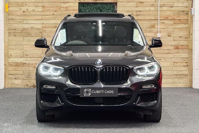 2019 BMW X3 2.0 20d M Sport Auto xDrive Euro 6 (s/s) 5dr ESTATE Diesel Automatic