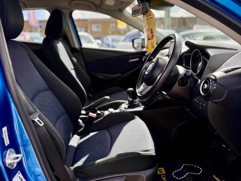 2015 Mazda Mazda2 1.5 SE-L 5dr HATCHBACK Petrol Manual