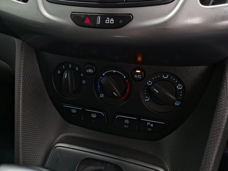 2018 Ford Transit Connect TDCi 240 Trend Panel Van Diesel Automatic