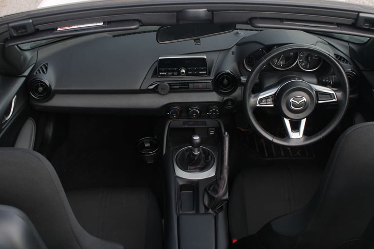2019 Mazda MX-5 1.5 MX-5 SE+ 2dr Convertible Petrol Manual