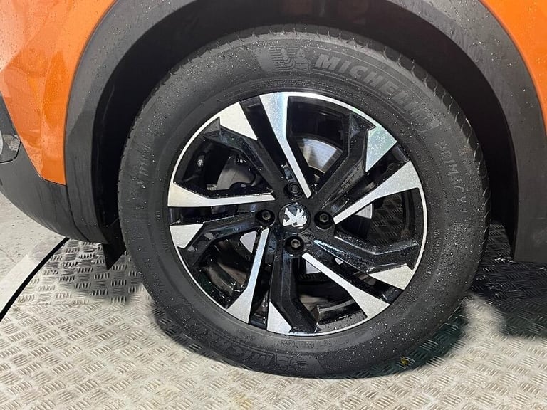 2020 Peugeot 2008 1.2 Puretech Allure Suv 5dr Petrol Manual Euro 6 (s/s) (100 Ps) HATCHBACK Petro...