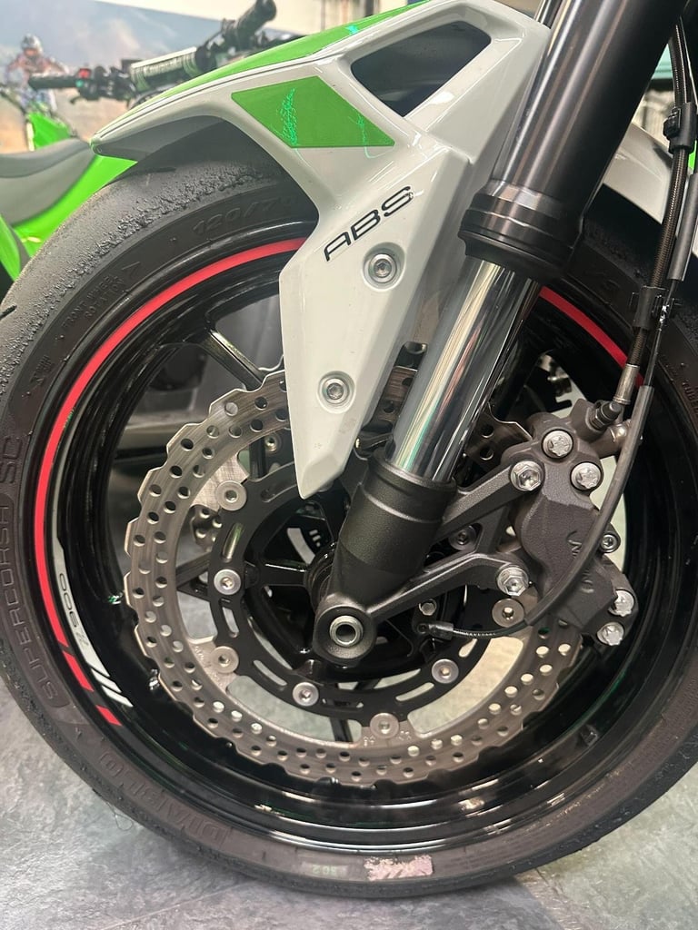 2022 Kawasaki Z900 900 Supernaked Euro 4