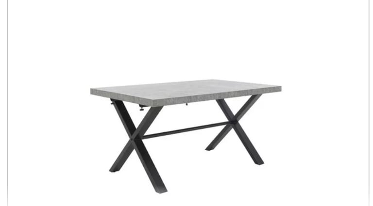 Dining Table, Bench and Chairs