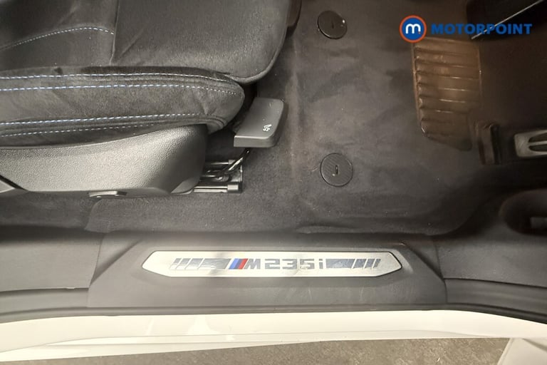 2022 BMW 2 Series M235i xDrive 4dr Step Auto [Pro Pack] Saloon Petrol Automatic