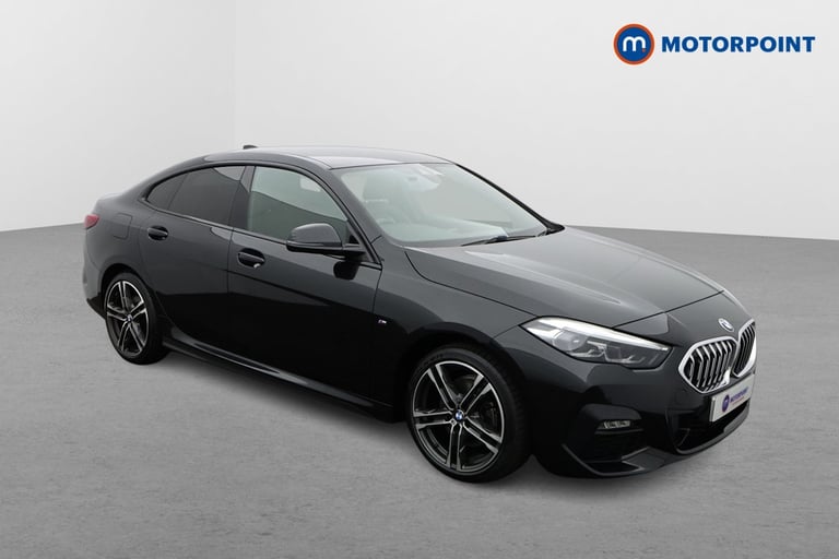 2022 BMW 2 Series 218i [136] M Sport 4dr DCT COUPE PETROL Automatic