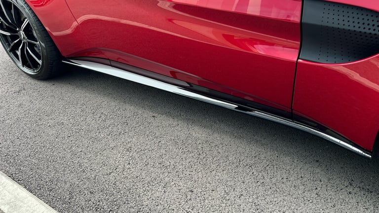 2019 Aston Martin Vantage 2dr ZF 8 Speed Auto Petrol
