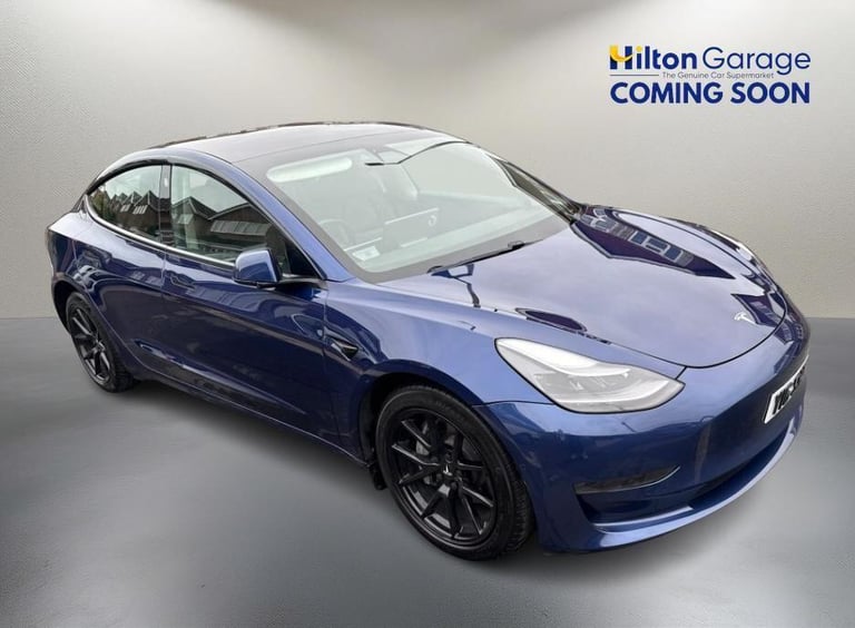 2020 Tesla Model 3 Long Range AWD 4dr Auto SALOON ELECTRIC Automatic