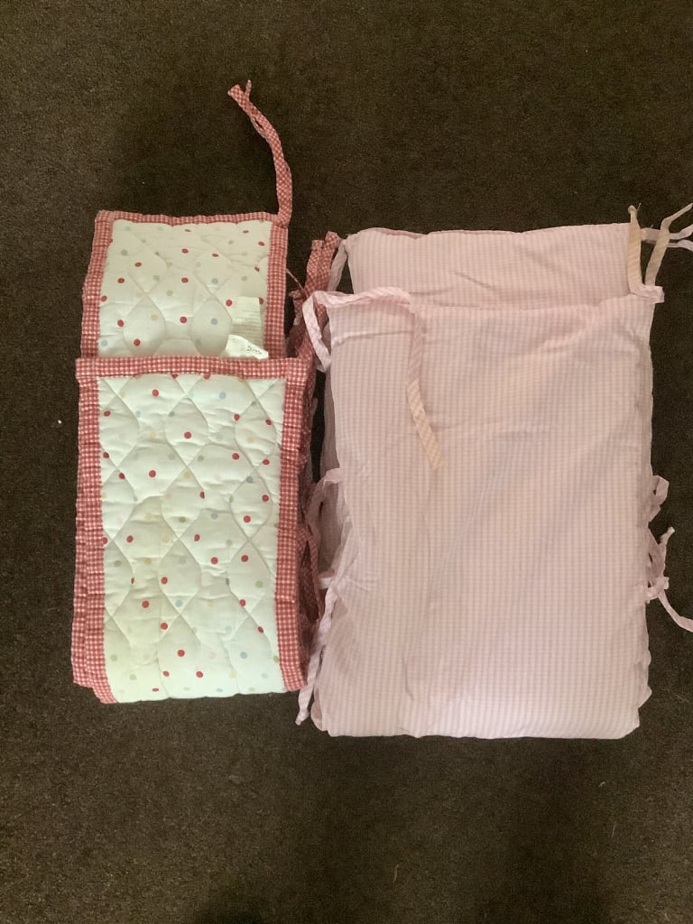 Baby bumper play mat nursery