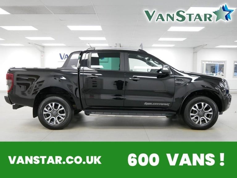 image for 2023 FORD RANGER 2.0 EBL 213 BHP WILDTRAK 4WD AUTOMATIC ( HIGH SPEC )