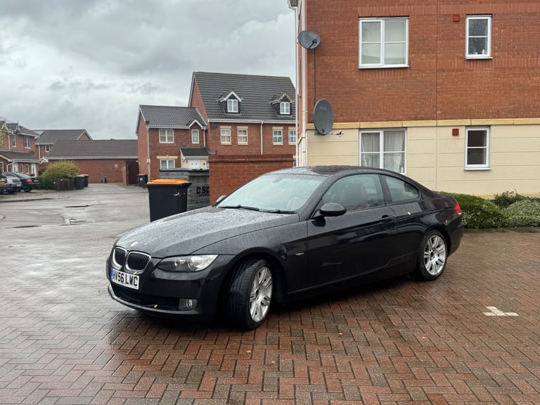 BMW, 3 SERIES, Coupe, 2006, Manual, 2497 (cc), 2 doors