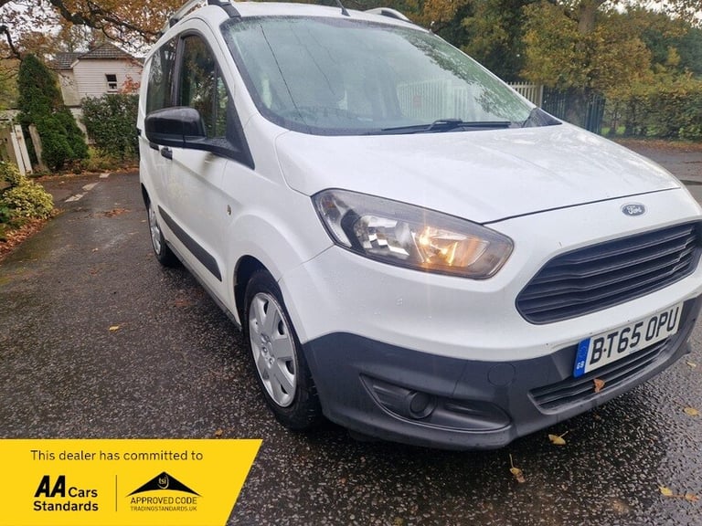 Ford Courier KOMBI TDCI