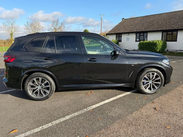2020 BMW X5 3.0 45e 24kWh M Sport SUV 5dr Petrol Plug-in Hybrid Auto xDrive Euro 6 (s/s Automatic